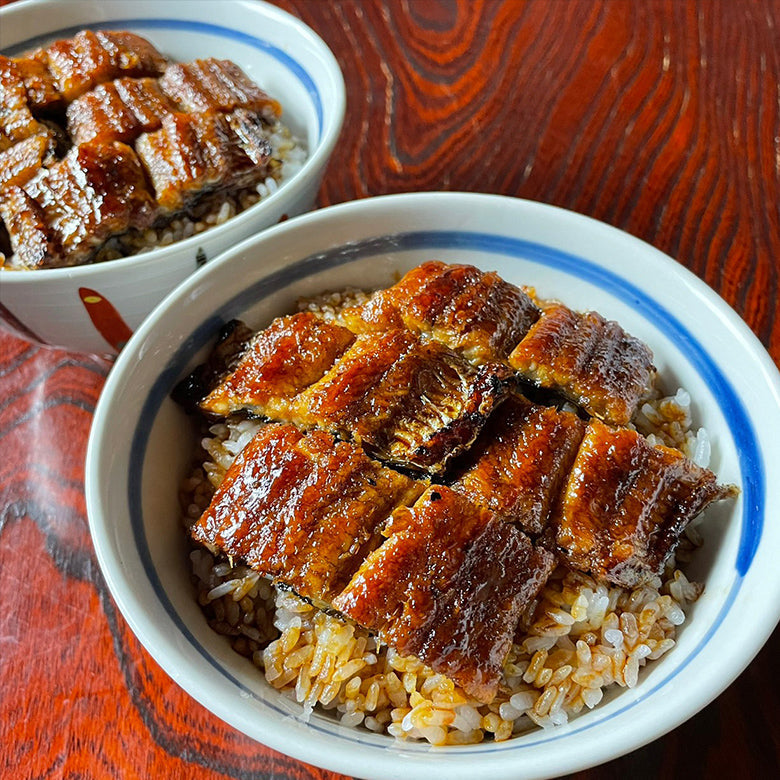 日本ギフト大賞2023　愛知賞受賞　うなぎの蒲焼二本　伝承のタレ・山椒付 KL2