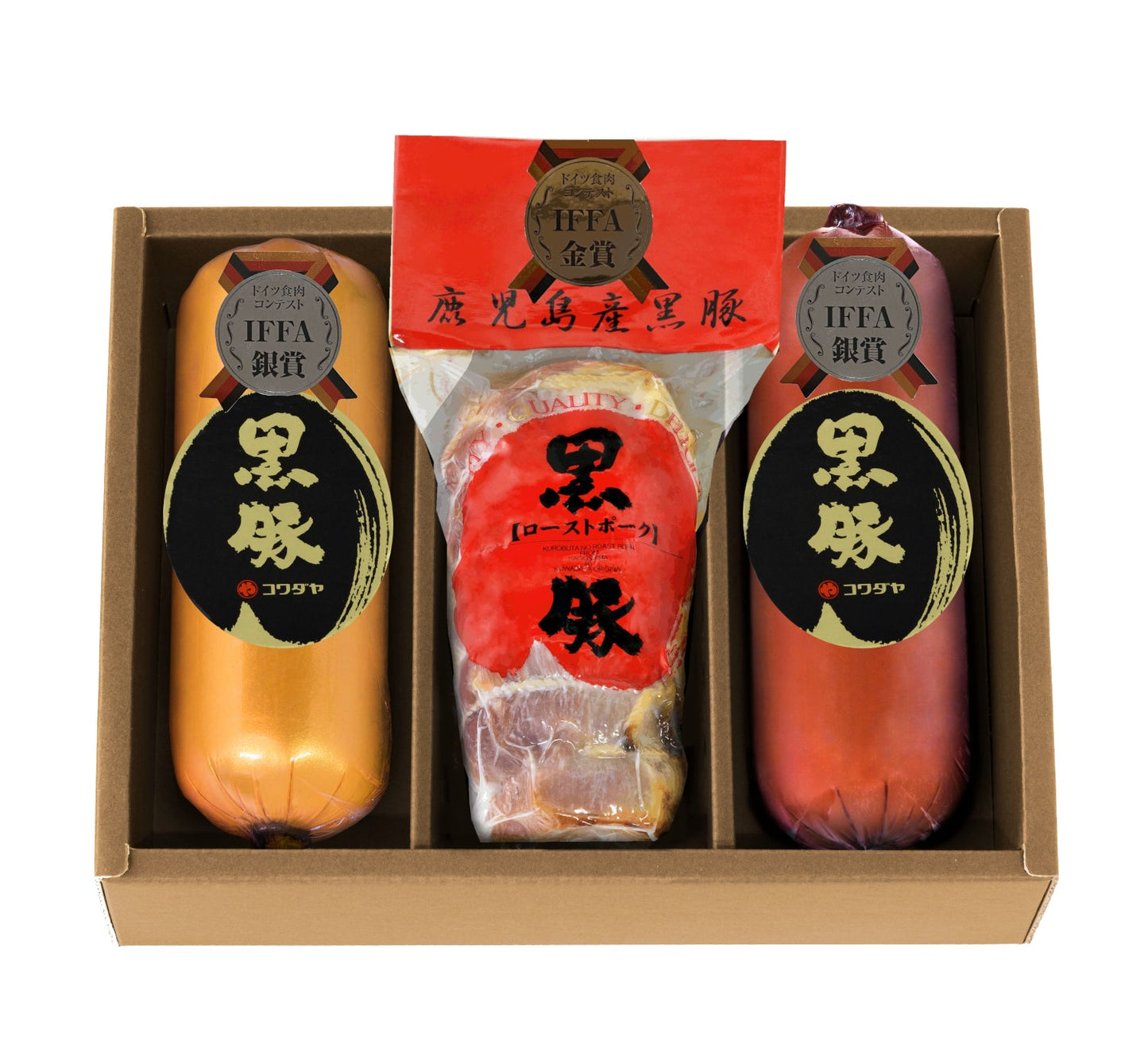 【送料無料】コワダヤ　IFFA受賞セット