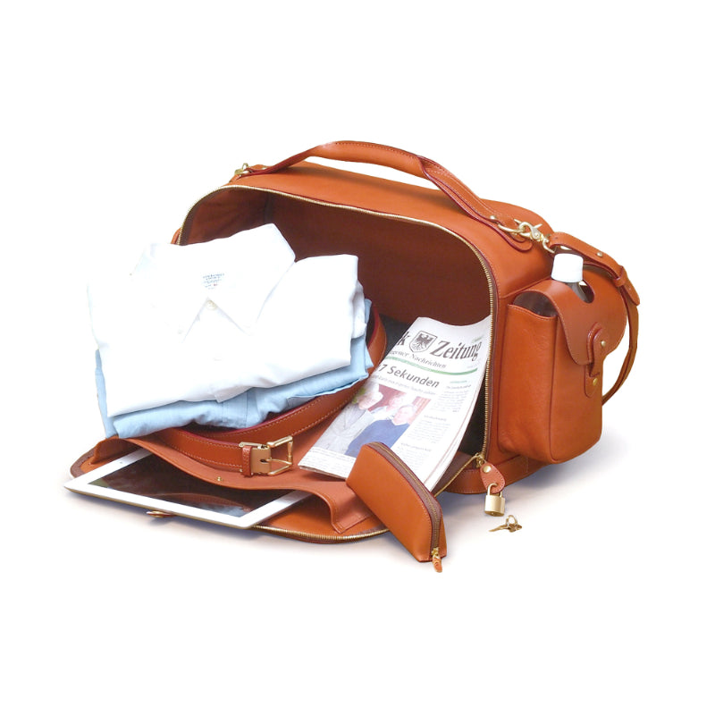 いたがき ボストンバッグ M507S カーフ キャメル 南京錠 いたがき ボストンバッグ M507S カーフ キャメル 南京錠 ボストン