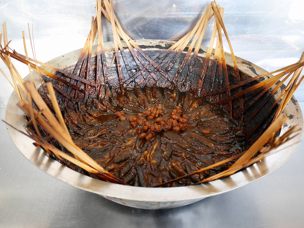 【岐阜県産】鮎みそ　★当店オリジナ商品★