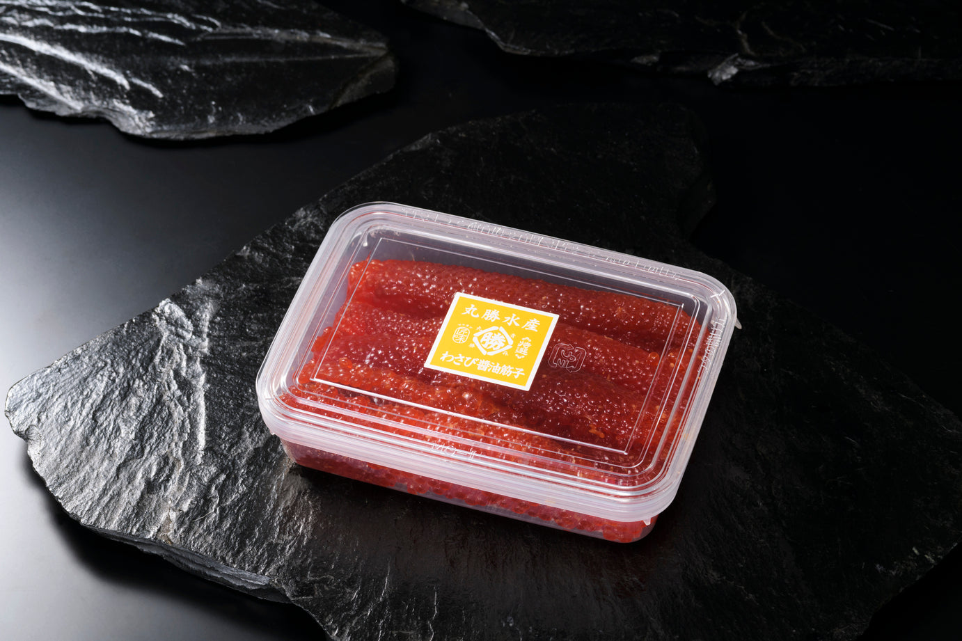 【定番商品】わさび醤油筋子