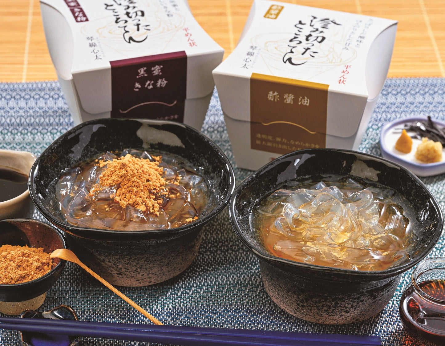 斎藤食品　琴線心太セット 【常温・送料込】御中元　お中元