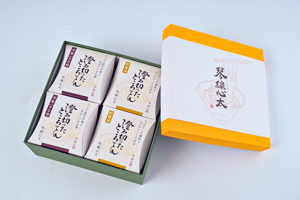 斎藤食品　琴線心太セット 【常温・送料込】御中元　お中元