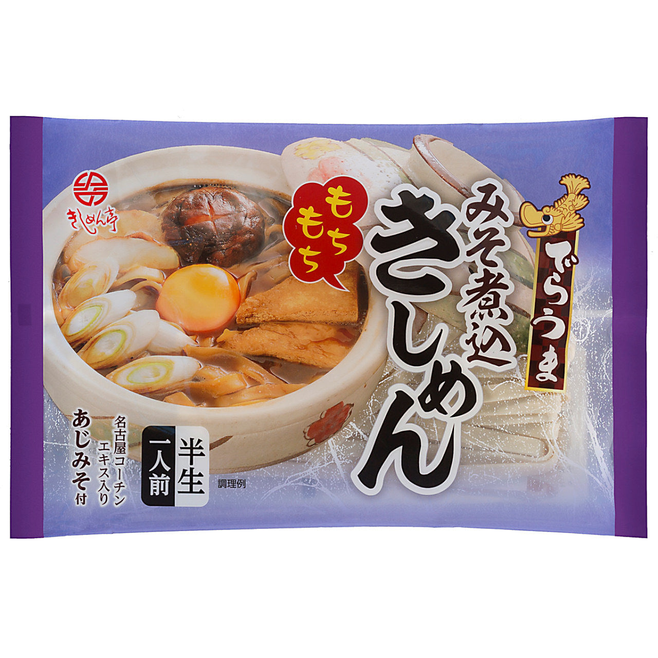 なごやきしめん亭 でらうま みそ煮込きしめん 10袋入