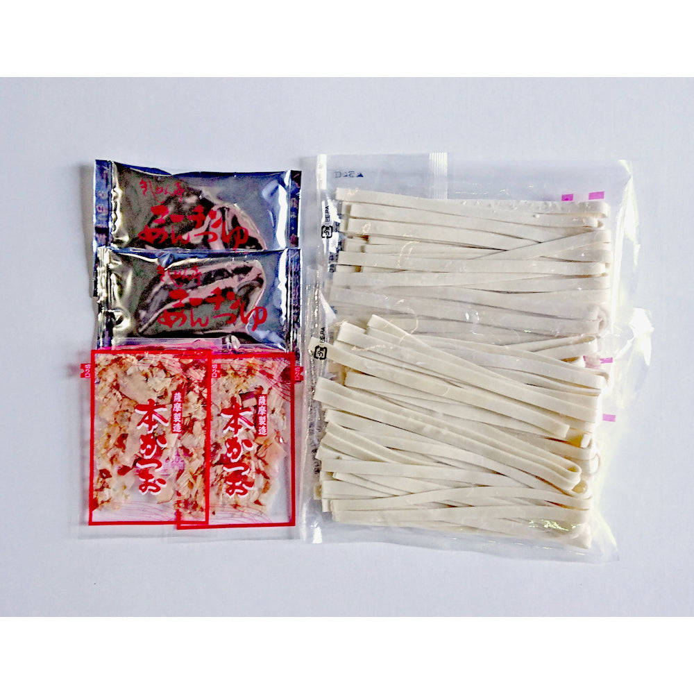 なごやきしめん亭 あじわい釜きしめん (2食入) [OPK-5]