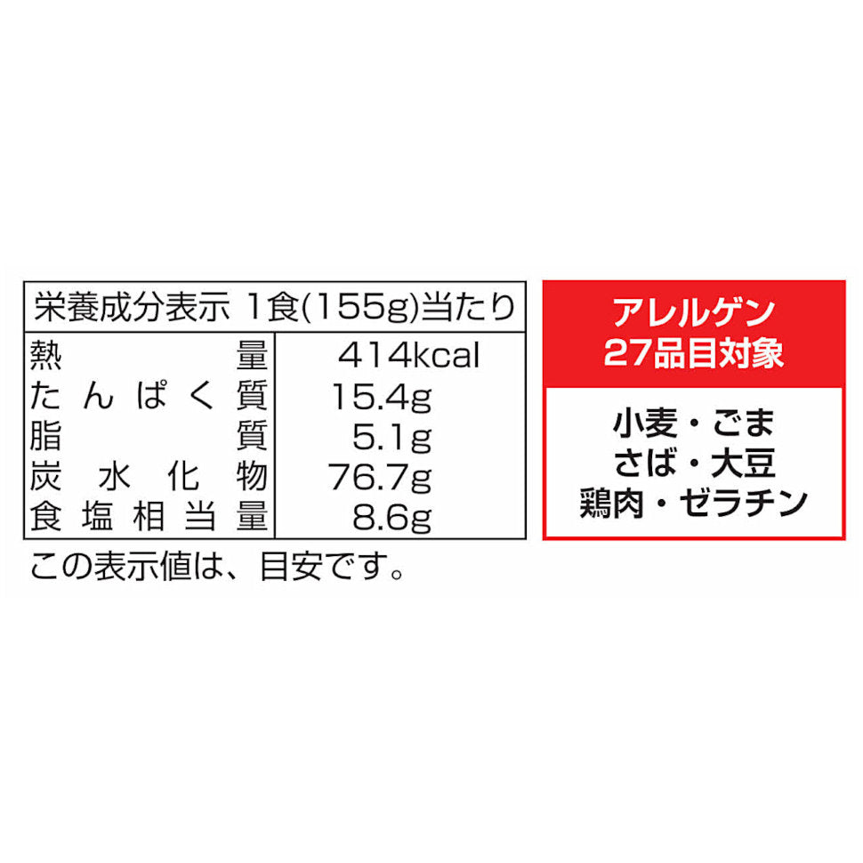 なごやきしめん亭 あじわい鍋みそ煮込うどん (4食入) [OMK-10]