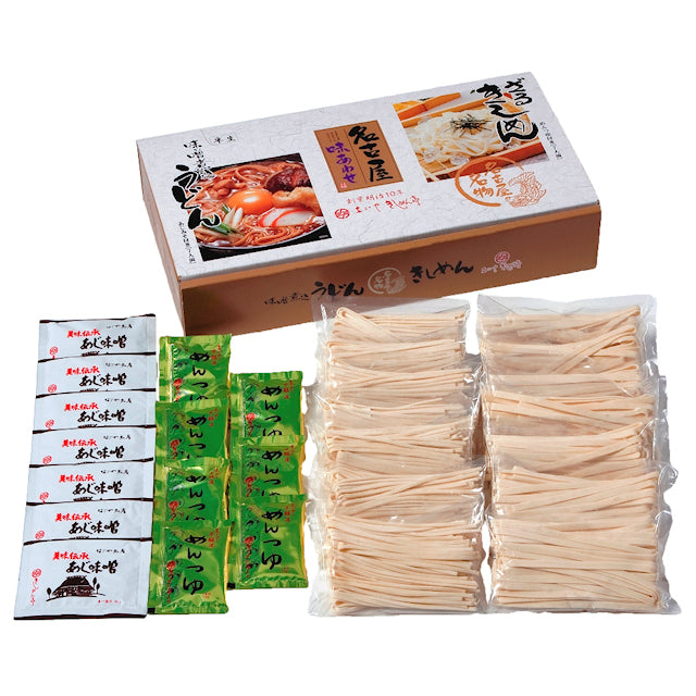 なごやきしめん亭 名古屋味あわせ(14食入) [OAS-33]