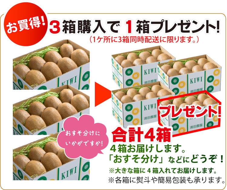 ＜キウイがお好きな方に♪＞★佐賀県太良町産 キウイ 約2kg(15個程)★3種類