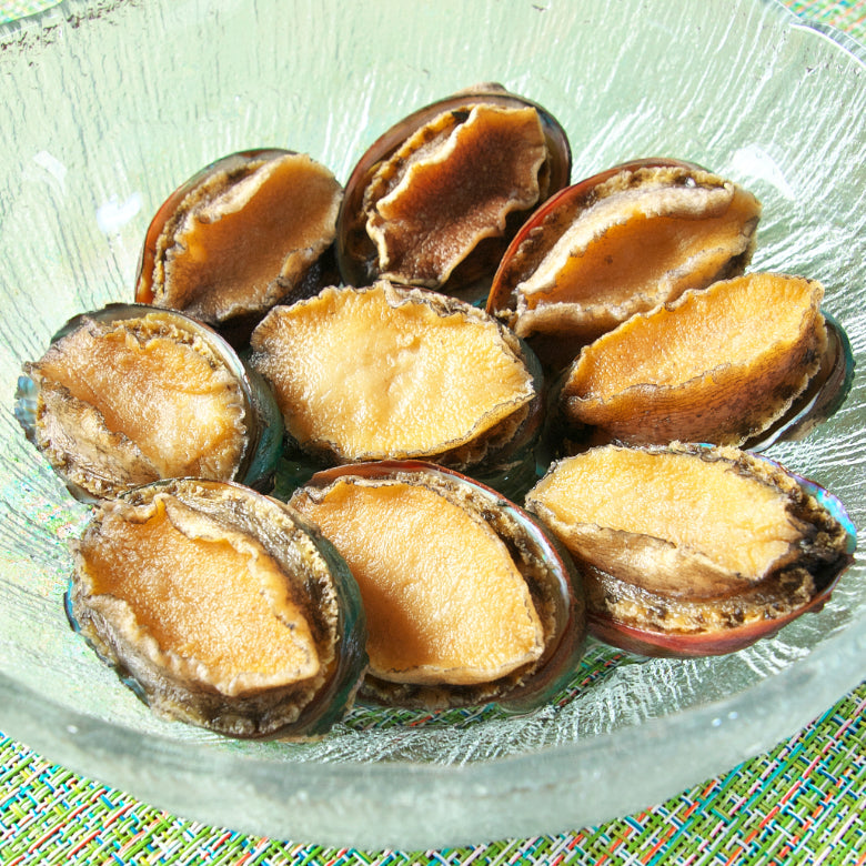 【ポイント5倍】ワンランク上の肉厚冷凍あわび ボイル冷凍あわび SSサイズ 1kg