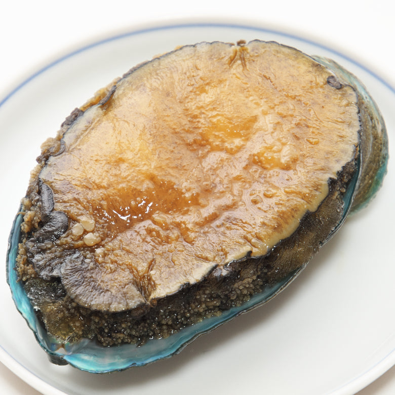 【5月7~13日ポイント7倍】一口毎に広がるあわびと和風スープの旨味 旨煮あわび 煮貝 Lサイズ 6粒