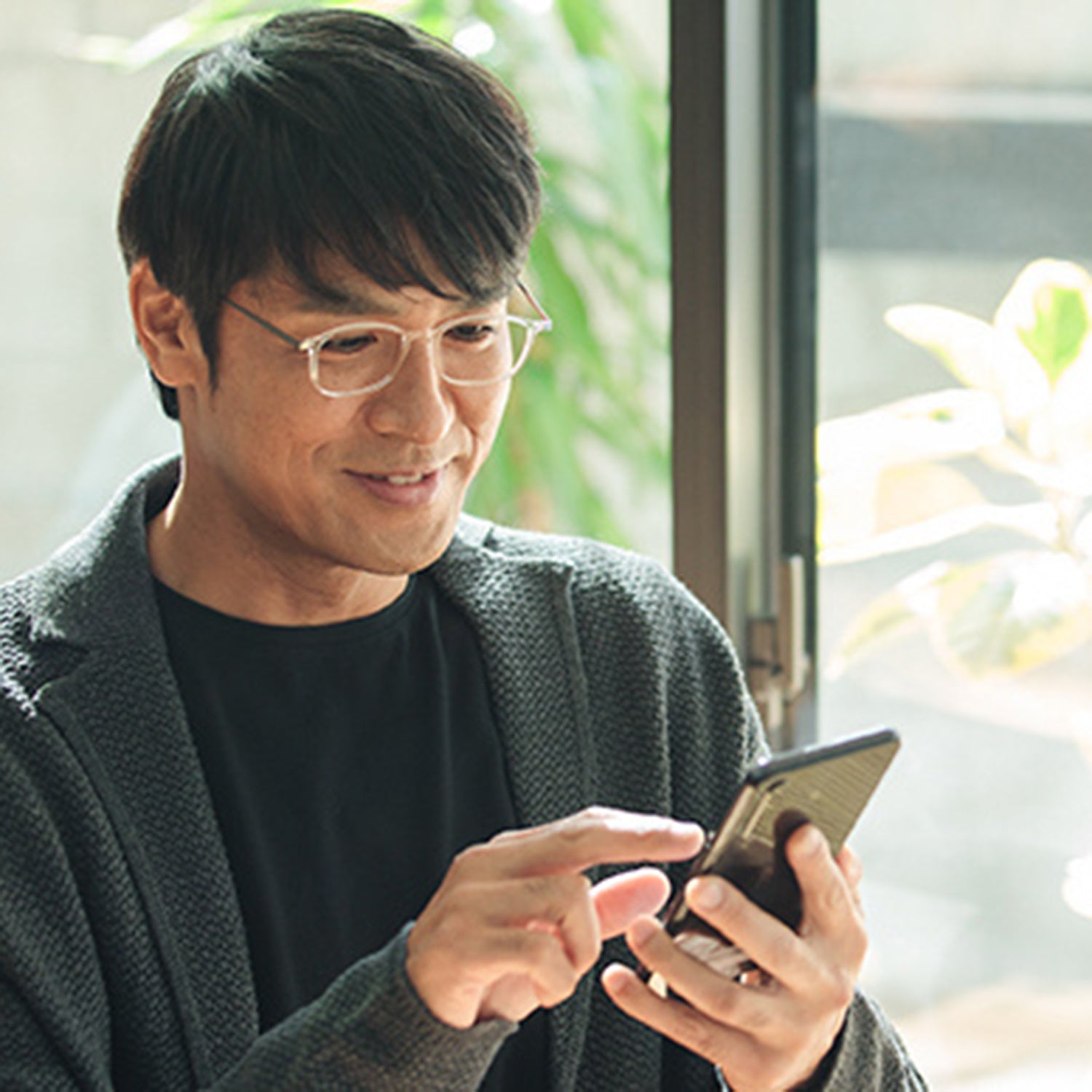 送料無料】SLIMGLASSES（スリムグラス）（度数：＋1.00～+3.50