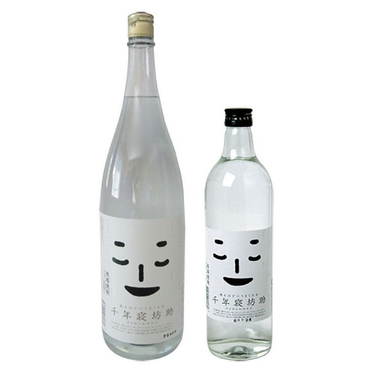 【スルット】すっきりした飲み易い米焼酎『千年寝坊助』1800ml 25度「父の日特集2025 │ビール・お酒・ドリンク」「お中元特集2025 │酒・ジュース・飲料」