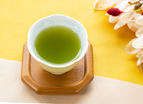 ≪宇治銘茶・京洛茶座≫ 抹茶入り煎茶 緑扇 ティーバッグ 2ｇ×10袋入