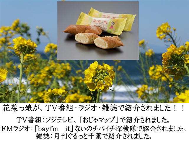 花菜っ娘８本入