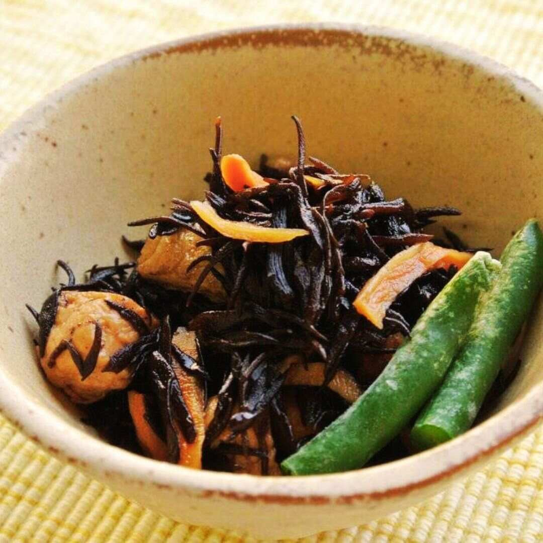 【大分県産ひじき使用】芽ひじき2袋セット【送料無料】【ポスト投函】