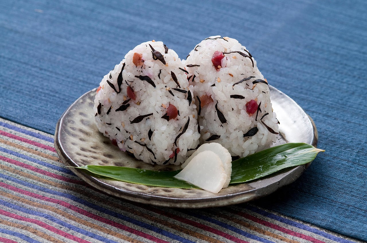 【国産ひじき使用】梅入りひじきふりかけソフトタイプ70g×3袋セット【送料無料】【ポスト投函】