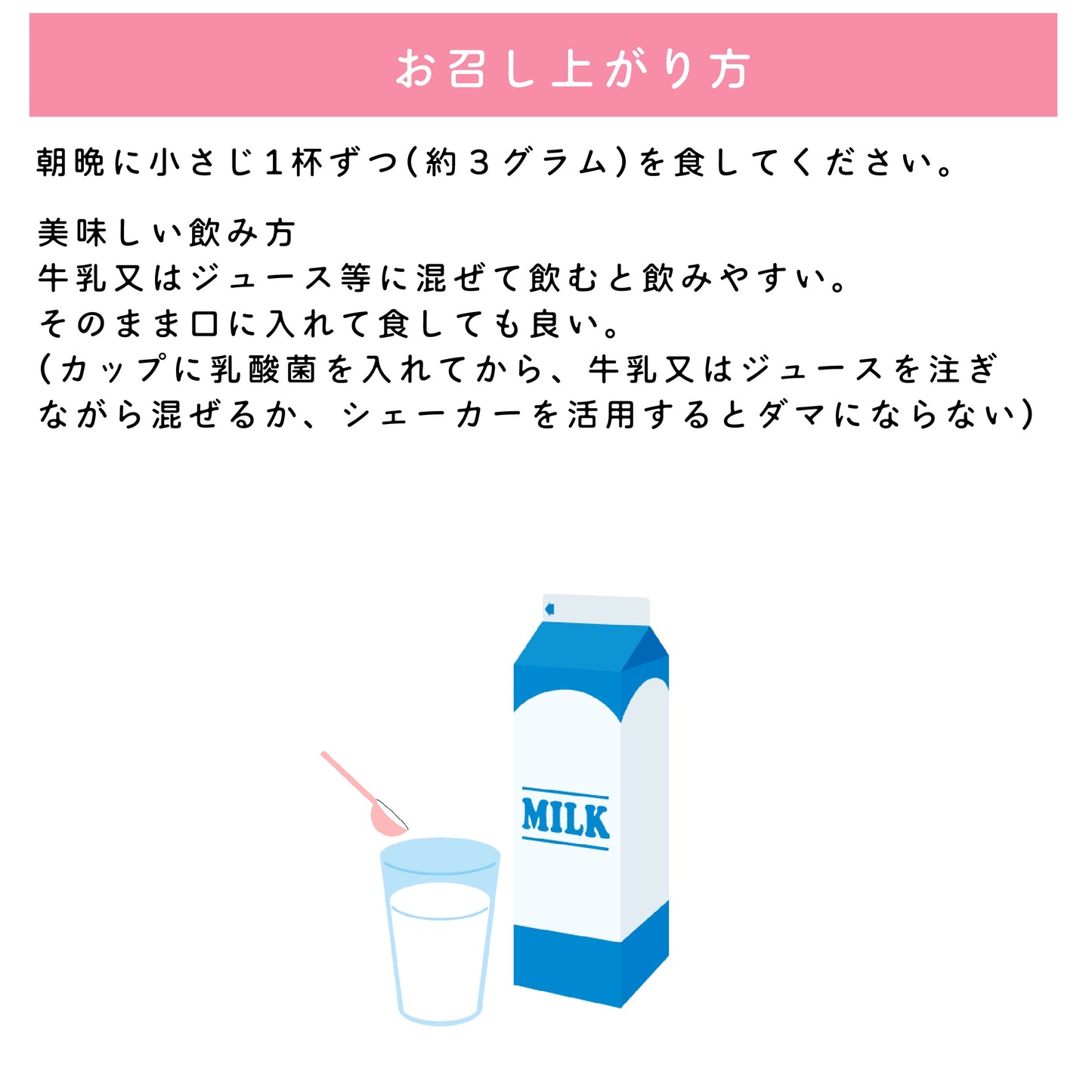 乳酸菌 パウダー 50g 活性乳酸菌 腸活 ビフィズス菌 サプリメント イヌリン トレハロース