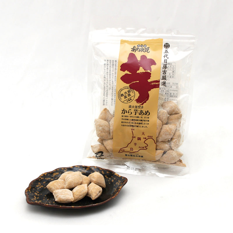 あめ伝説から芋あめ 150g × 10袋セット 【送料無料】【産地直送 あめ伝説から芋あめ 150g × 10袋セット 【送料無料】【産地直送