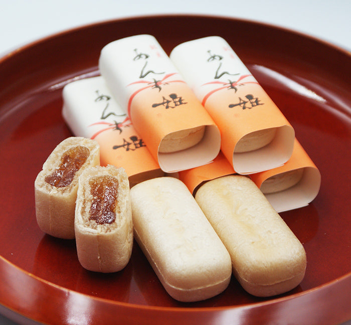 あんず姫24個入　信州長野市のお土産