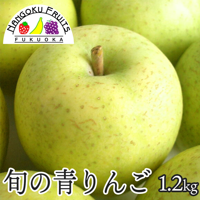 【予約商品】旬の青林檎