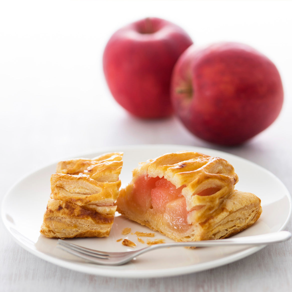 紅玉のアップルパイ詰合せ（プレーン・アーモンド）【送料別