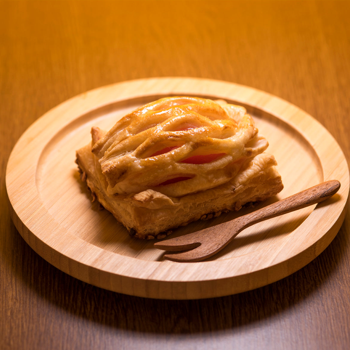 紅玉のアップルパイ詰合せ（プレーン・アーモンド）【送料別】【タムラファーム】