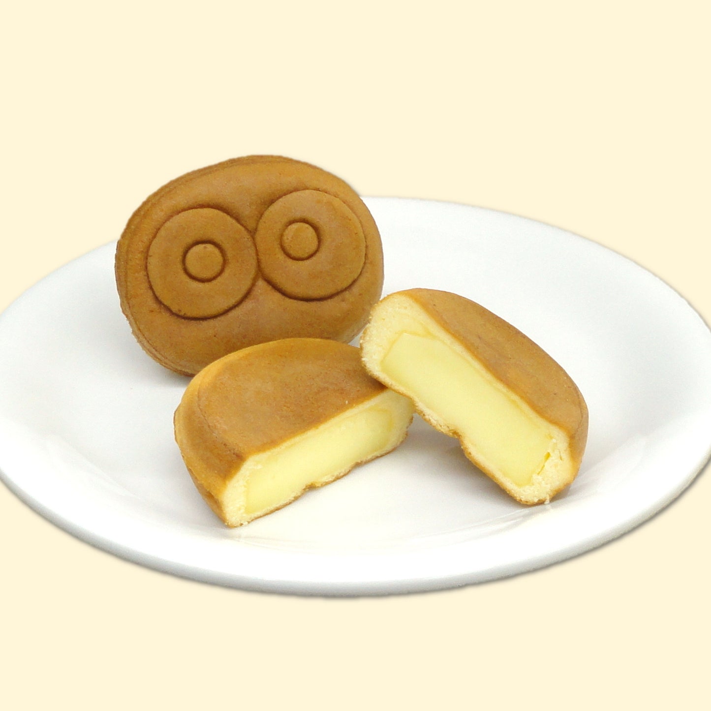 【10月6日から販売開始】ぷよぷよまんじゅう  6箱セット【こしあん《4個入り》1箱】・【抹茶《4個入り》1箱】・【クリーム《4個入り》2箱】・【チョコ《4個入り》2箱】