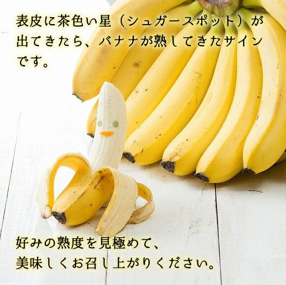 フィリピン産 バナナ | 47CLUB – 名産・特産品・ご当地グルメのお