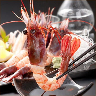 幻のエビ 北海道 羅臼産 ブドウエビ 250g【送料無料】