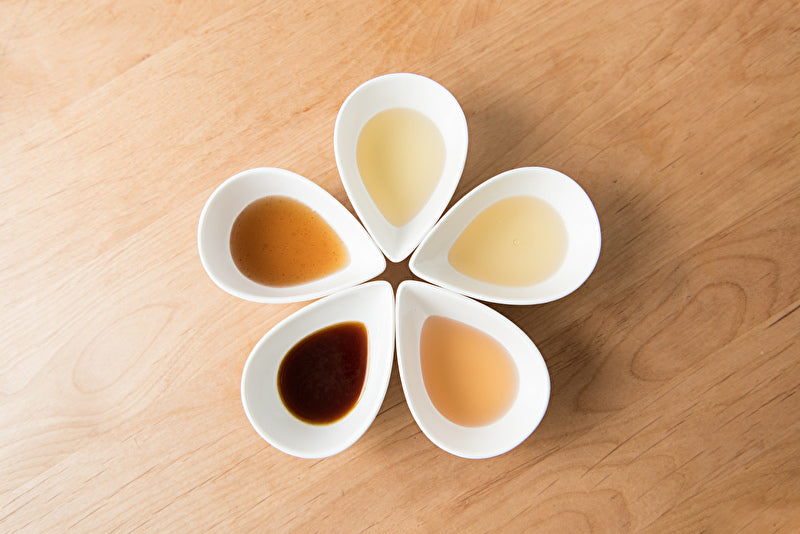 身体が喜ぶ！ぽん酢とフルーツビネガーセット　（175ｇ×2本）