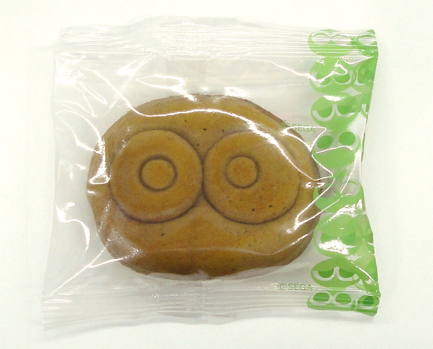 ぷよぷよまんじゅう　抹茶　《4個入り》