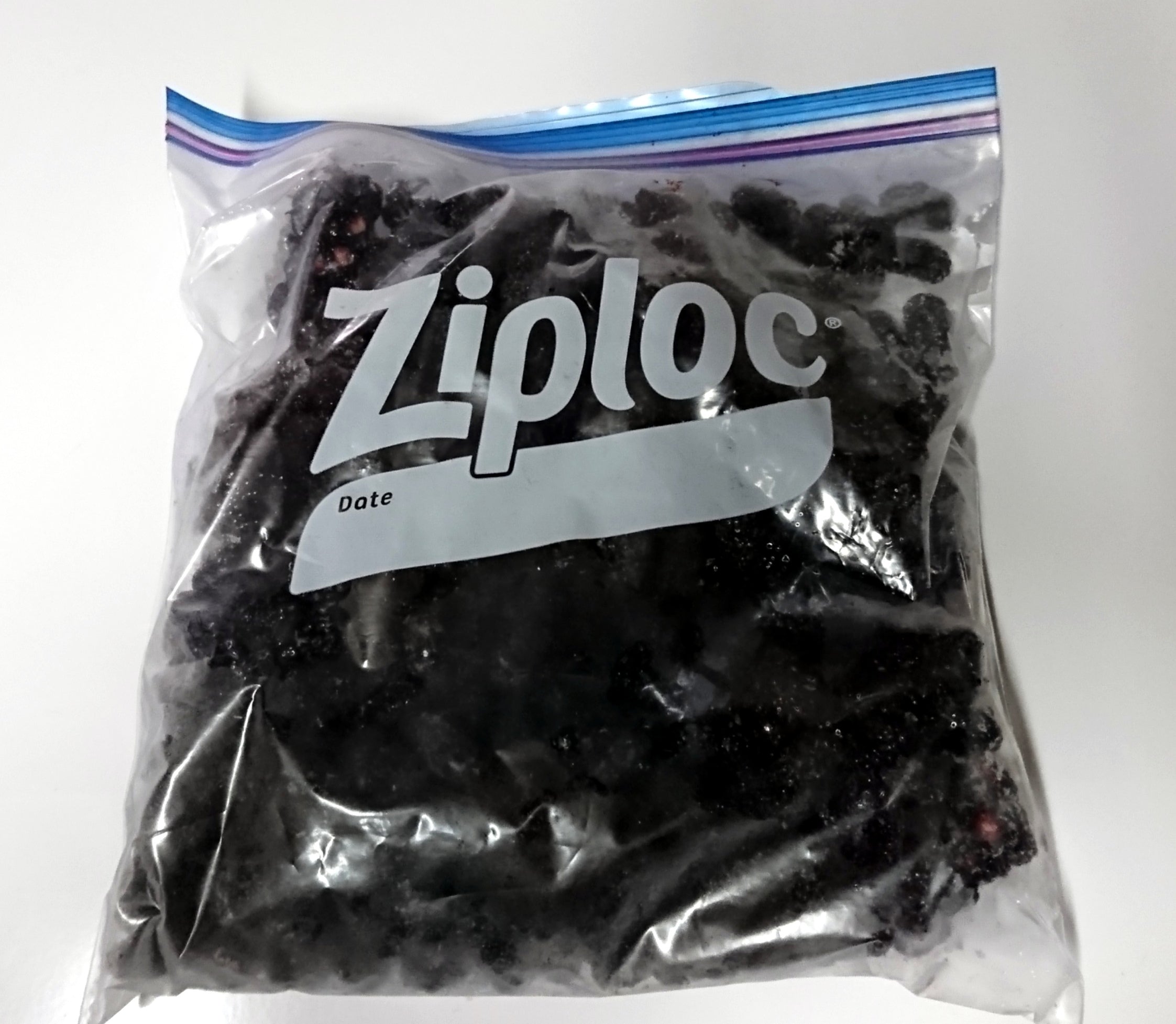 群馬県下仁田産 有機 マルベリー【桑の実】（1㎏）【数量限定】【有機