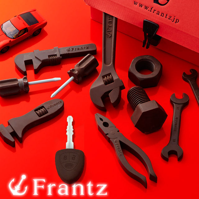 【送料込み】 工具チョコレート・ベルリネッタ 御歳暮 お歳暮 冬ギフト クリスマス スイーツ