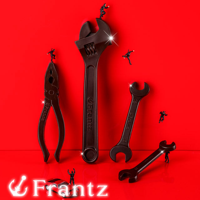 【送料込み】 工具チョコレート・カーマニア(R)セットV1 御歳暮 お歳暮 冬ギフト クリスマス スイーツ