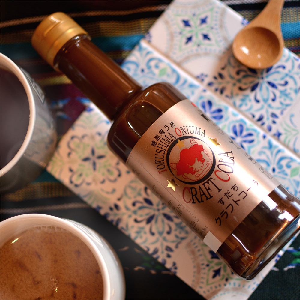 鬼うまクラフトコーラ　200ml