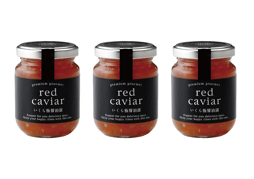 いくら極醤油漬