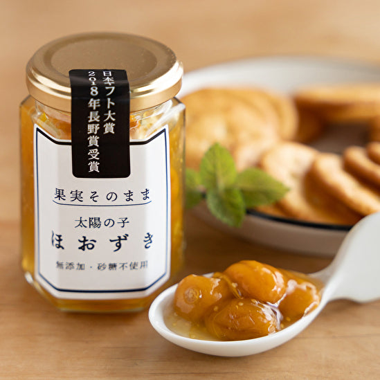 【『マツコの知らない世界』で紹介】【日本ギフト大賞2018長野賞受賞】果実そのままジャムプレミアムシリーズ150g×3本