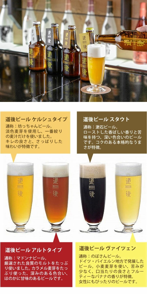 【送料無料】父の日ギフト  道後クラフトビール 5本 ＆ 城川自然牧場 ウィンナーセット DBSH-2 [クール便]