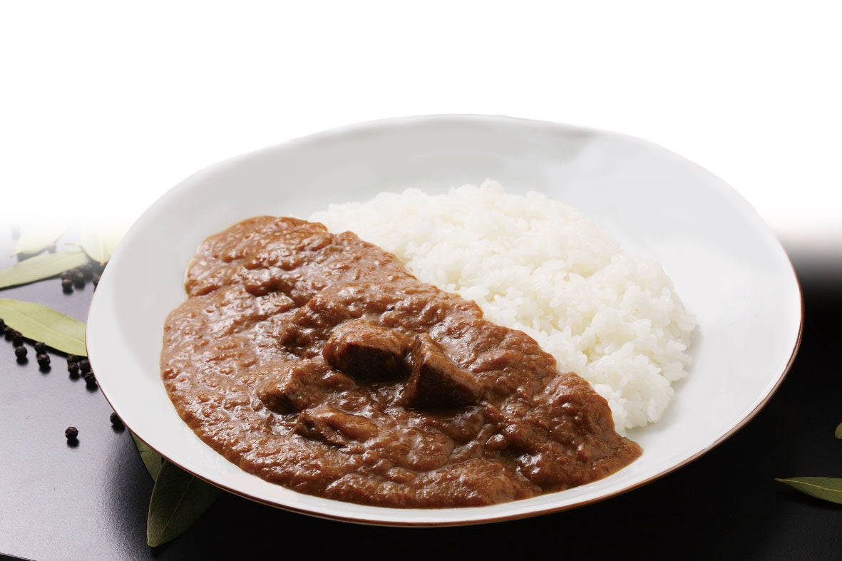 モリタ屋オリジナル　和牛カレー