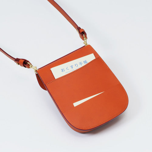 E941　鞍 ポシェット