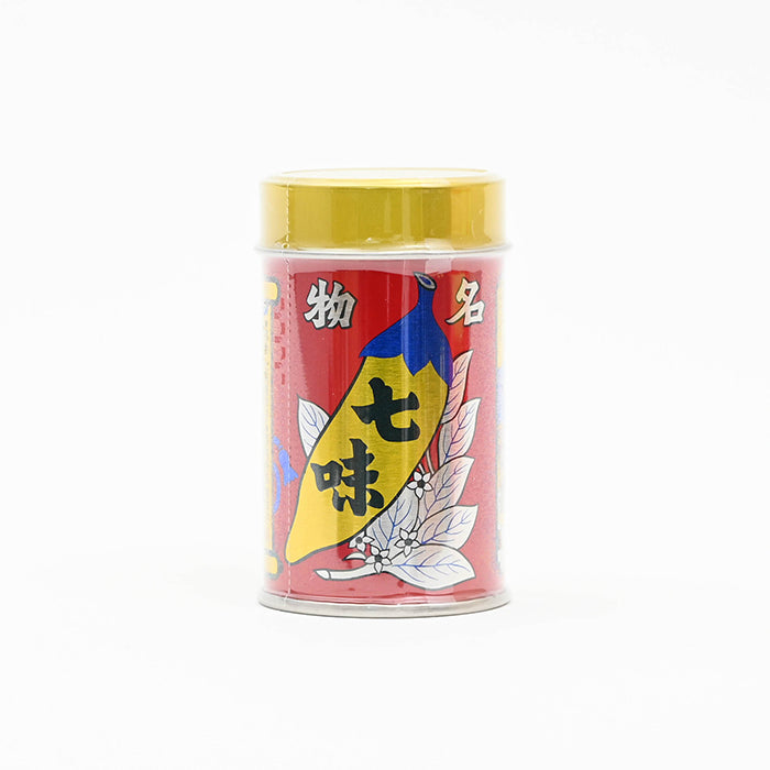 八幡屋礒五郎七味唐辛子缶入（3缶セット）　信州長野善光寺のお土産