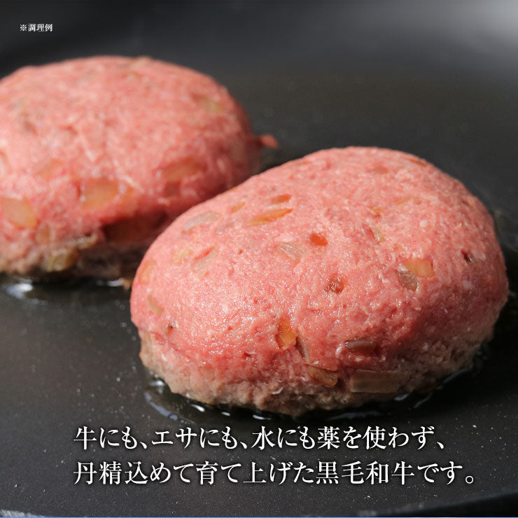 ギフト 贈り物 挽肉 挽き肉 ミンチ 1kg 九州産 宮崎県産 黒毛和牛 EMO牛（有田牛/エモー牛） 冷凍食品 おかず お取り寄せグルメ 国産 九州産 ホルモン剤不使用 抗生物質不使用 遺伝子組換え飼料不使用 ホルモンフリー高級 牛肉