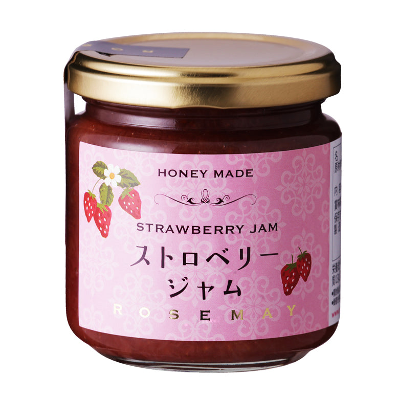 ストロベリージャム