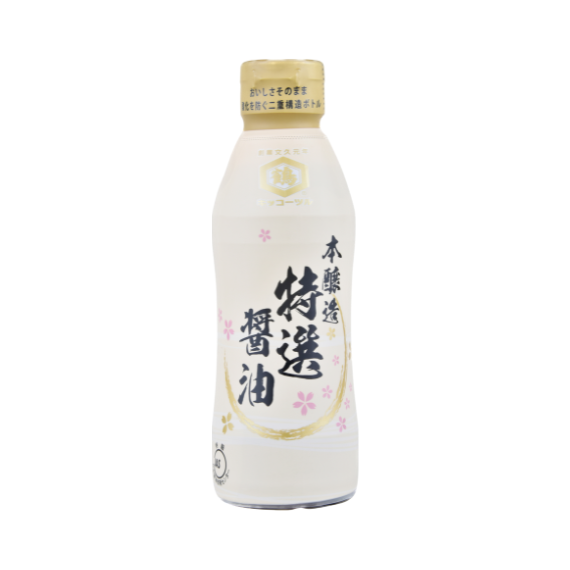 特選醤油　360ml