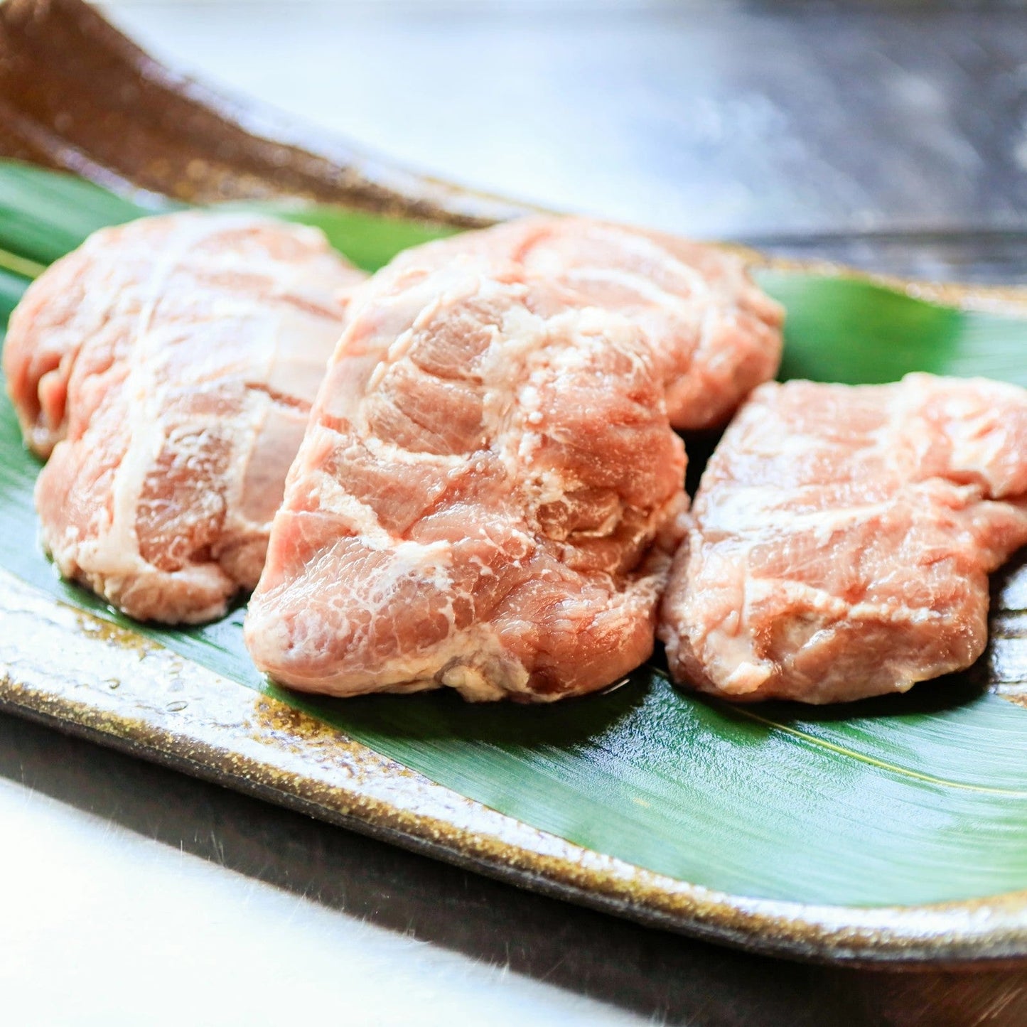 国産 豚ほほ肉 1キロ 頬肉 カシラ コメカミ ブロック