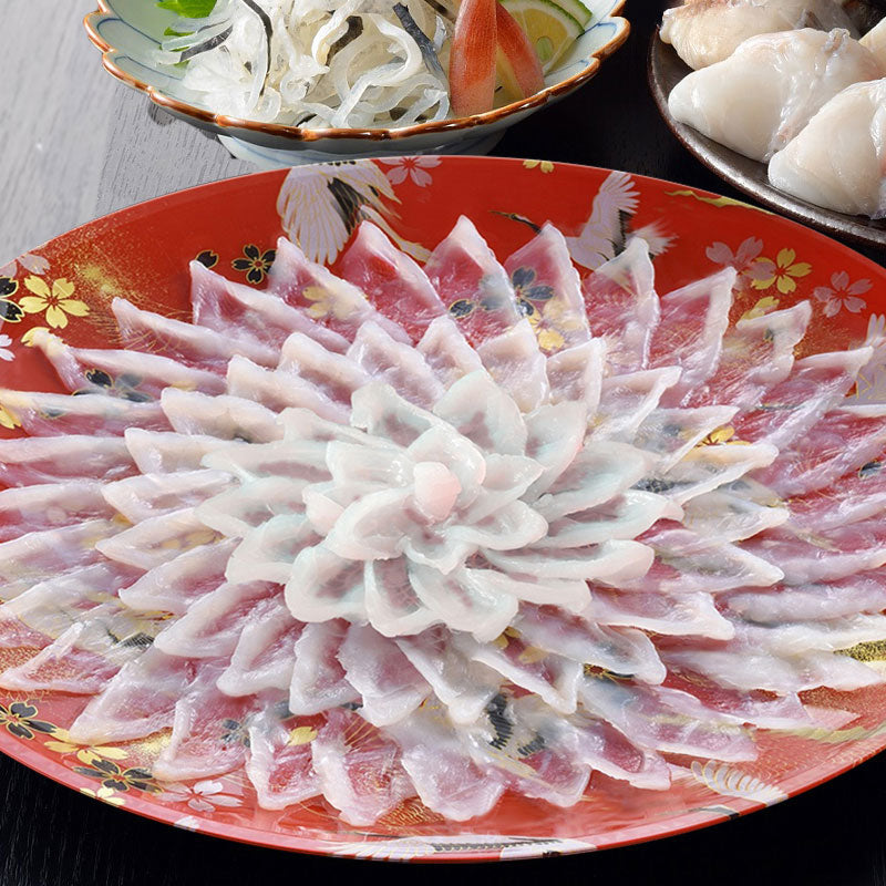 【送料無料】とらふぐ料理セット（4～5人前） 【鮮魚・魚介類】【漬魚・魚加工品】
