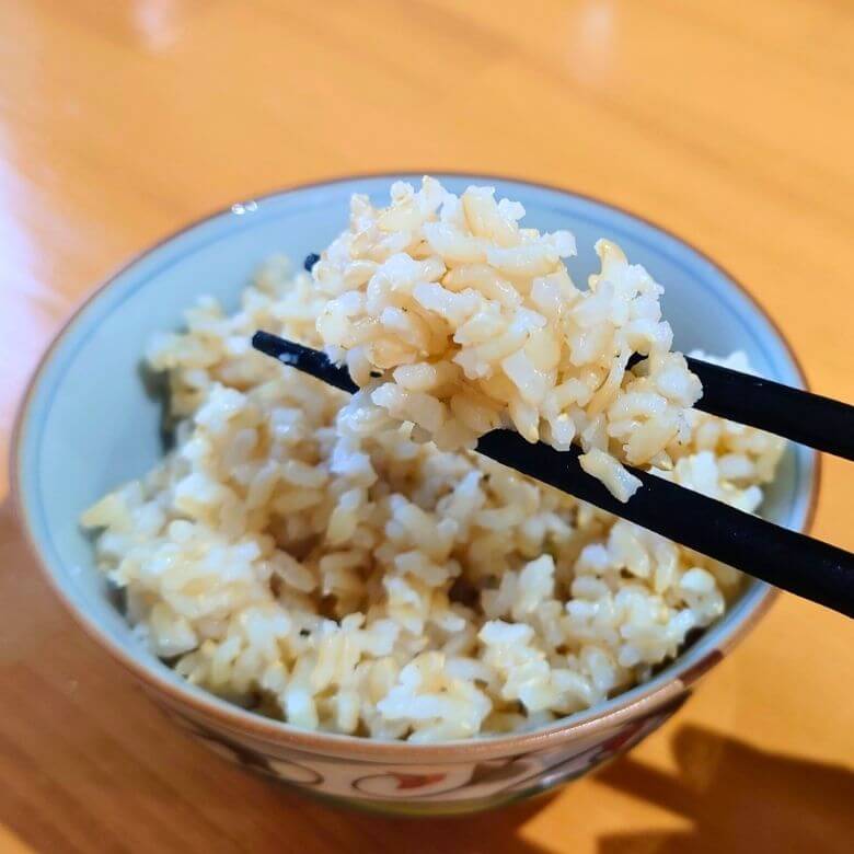 カレー専用米・プリンセスかおり玄米 2kg
