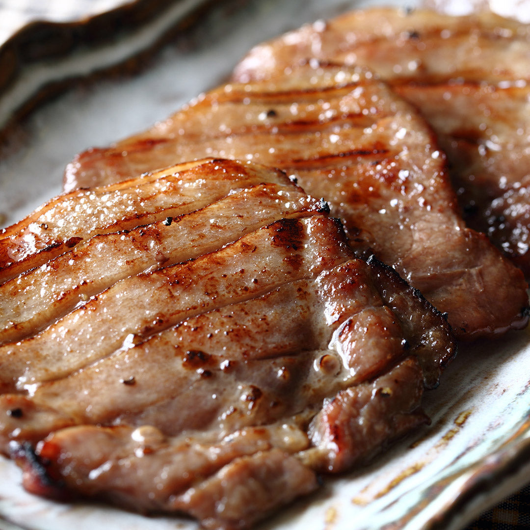 杜の都仙台名物 肉厚牛たん塩味 500g