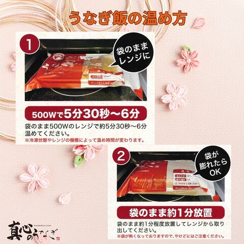 【宮崎・鹿児島県産】うなぎ飯セット　入学祝　国産鰻　送料無料【鮮魚・魚介類】