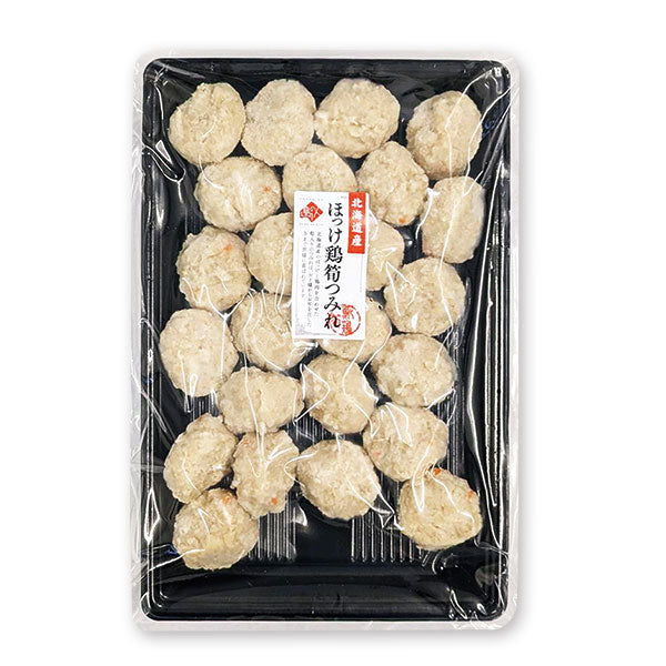 北海道産 ほっけ鶏筍つみれ 300g